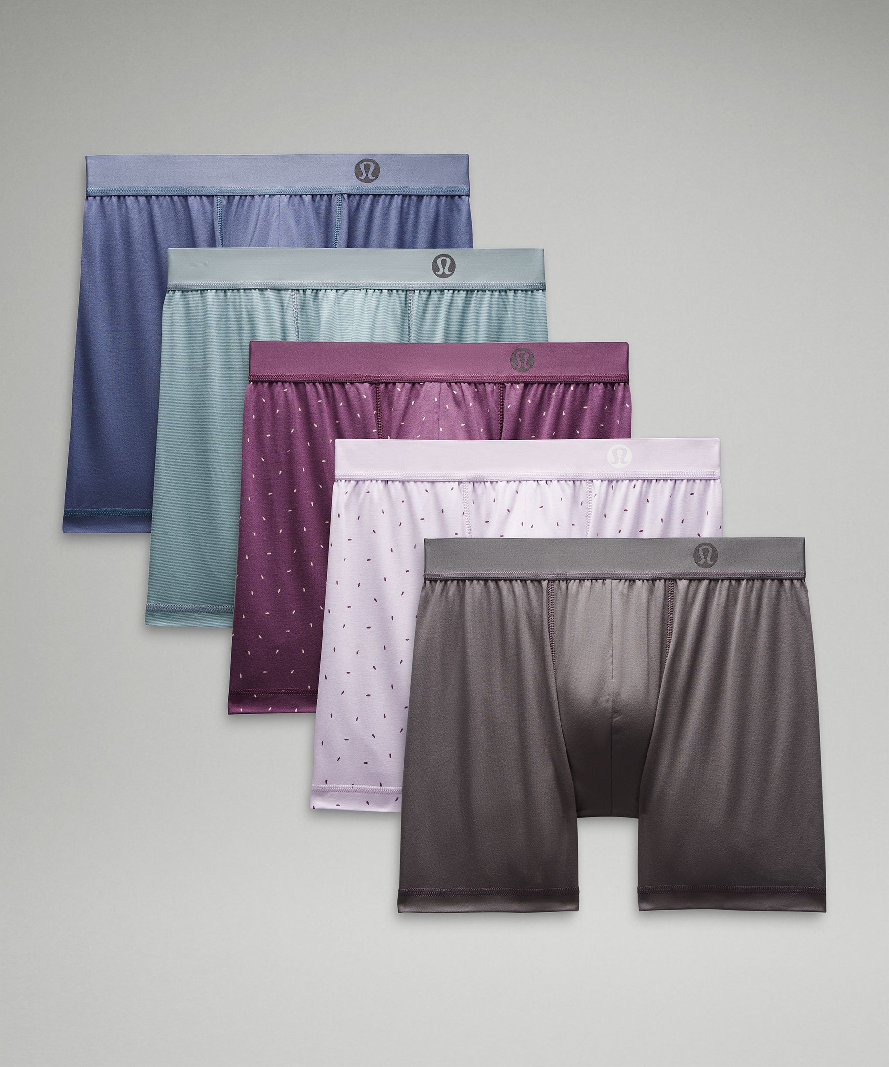 Always In Motion Boxer 5 *5 Pack