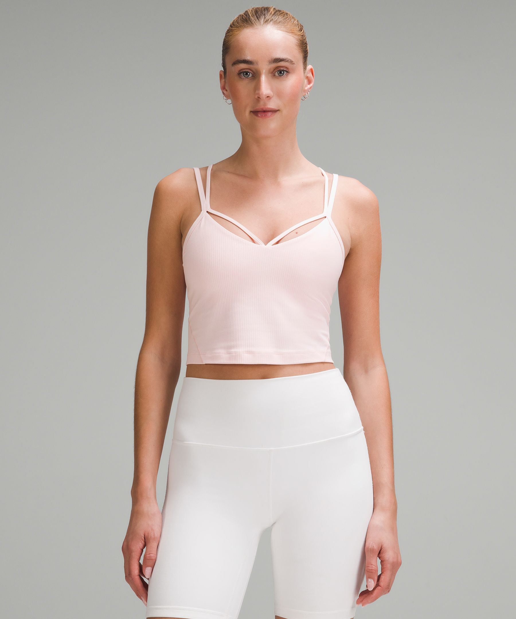 lululemon Align Strappy Ribbed Tank Top