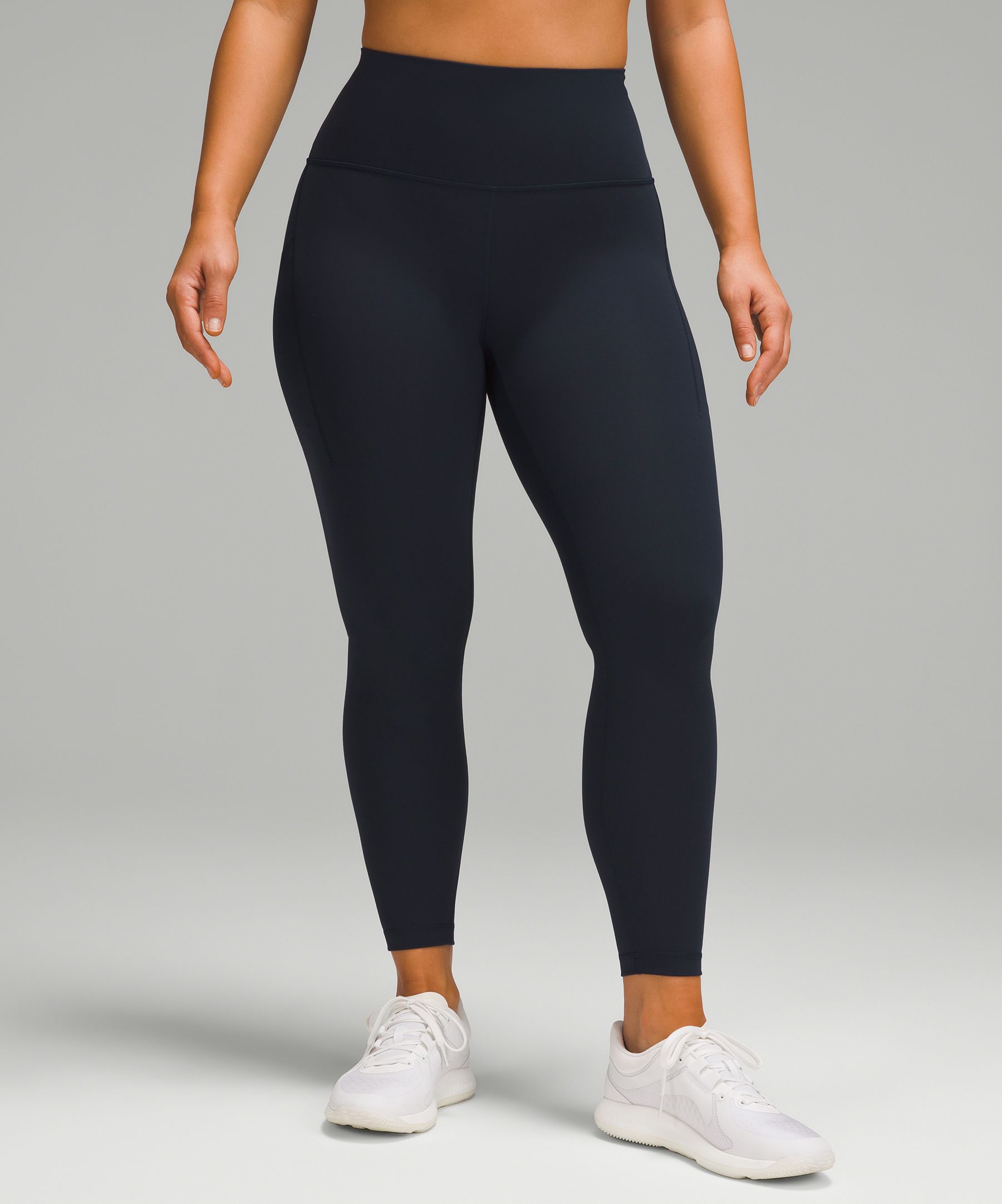 Wunder Train Contour Fit High-Rise Tight with Pockets 25