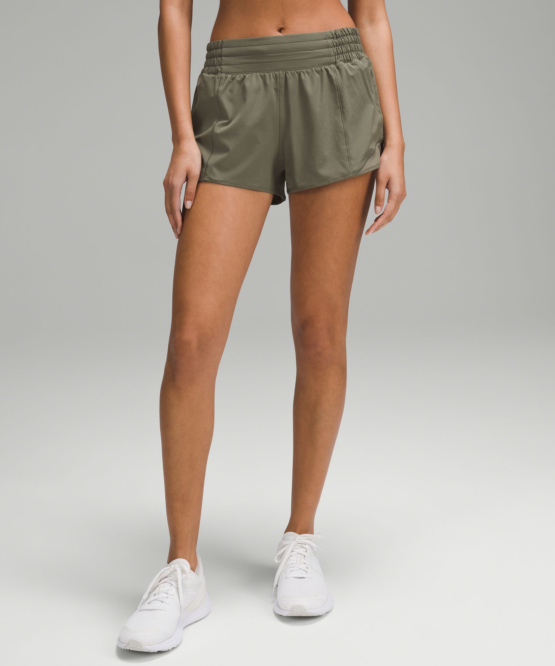 Hotty Hot High-Rise Lined Short 2.5