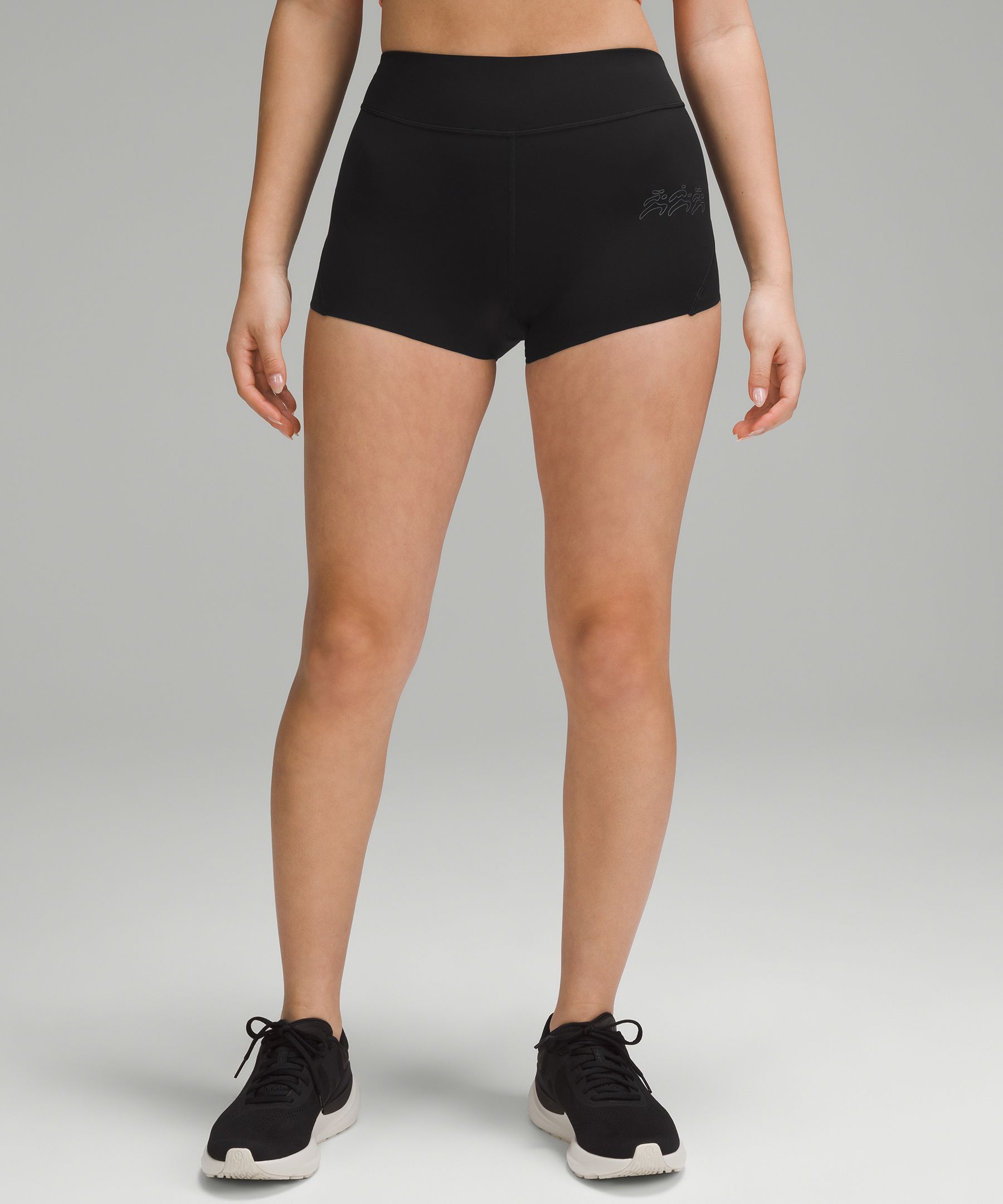 Nulux Tight-Fit High-Rise Track Short 2.5