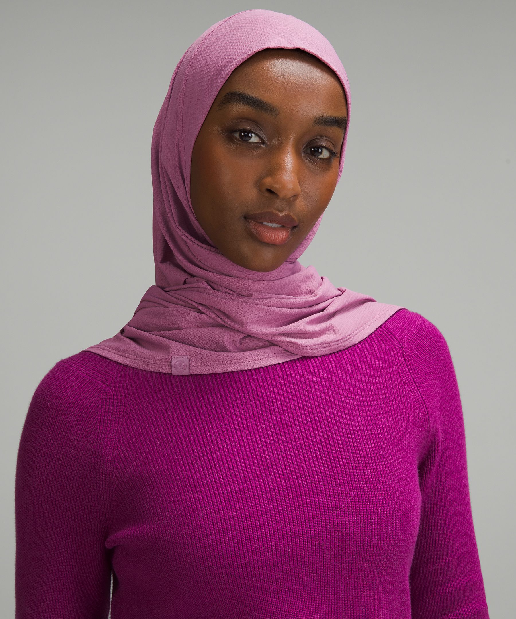 Womens Pull-On-Style Hijab