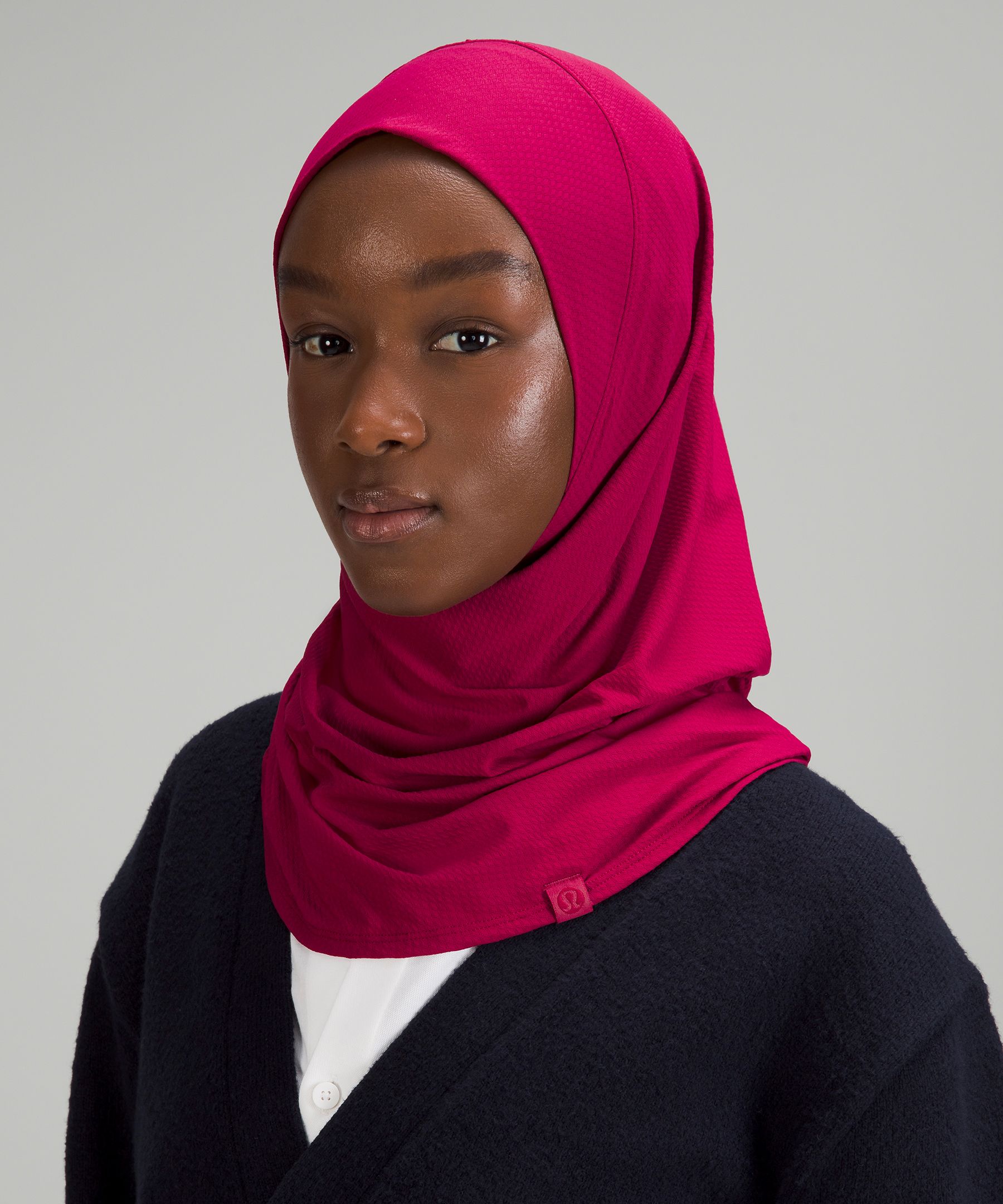 Womens Pull-On-Style Hijab