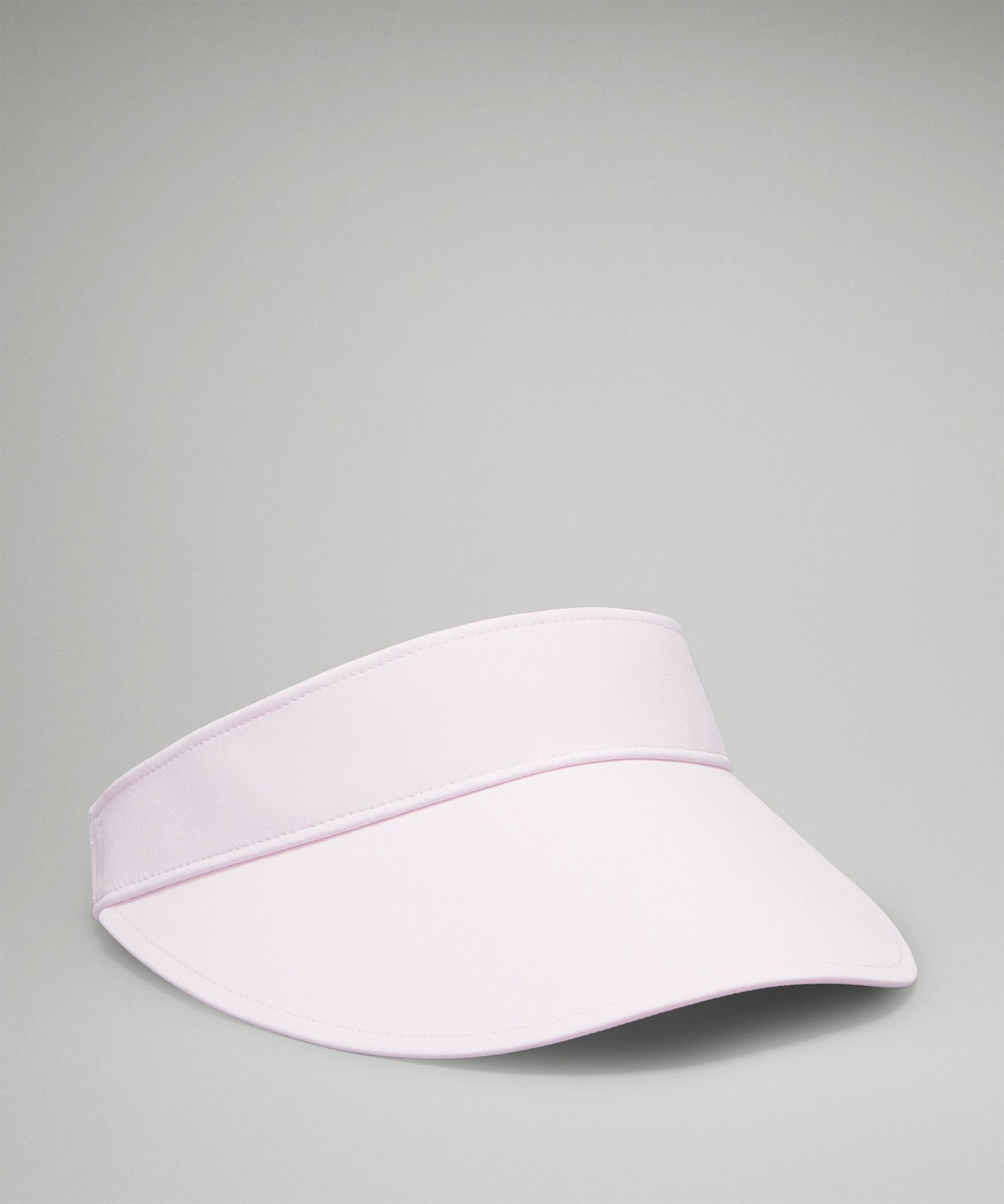 Womens Fast Paced Wide Band Running Visor