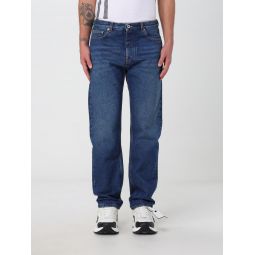 청바지 남성 Off white OMYA175F23DEN002