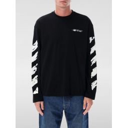 티셔츠 남성 Off white OMAB09CF25JER003