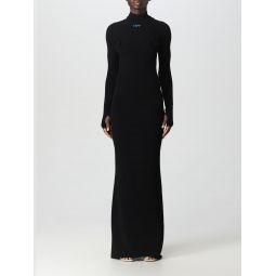 드레스 여성 Off white OWHI090S23KNI001