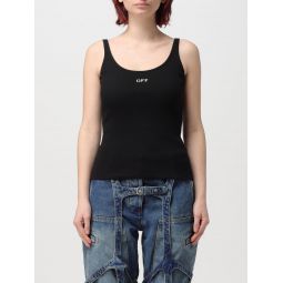 탑 여성 Off white OWAD072C99JER002