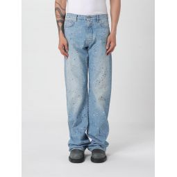 청바지 남성 Off white OMYA18JS25DEN002