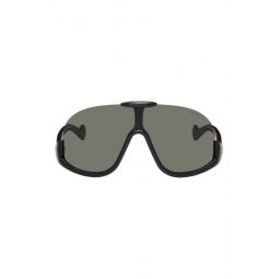 Black Visseur Sunglasses 222111F005031
