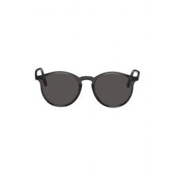 Gray Violle Sunglasses 222111M134006
