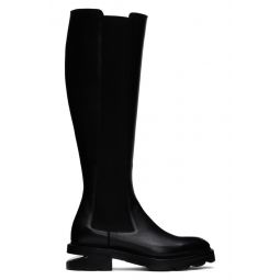 Black Andy Riding Boots 222187F115004
