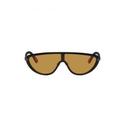 Black Vitesse Sunglasses 231111F005015