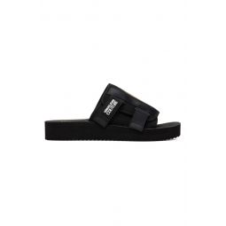 Black Ipanema Sandals 231202M234002