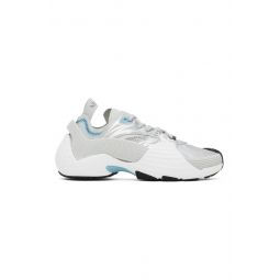 Gray Flash X Sneakers 231254M237017
