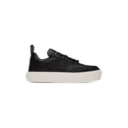 Black Curbies Sneakers 231254M237022