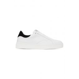 White DDB0 Sneakers 231254M237097