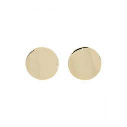 Gold Penelope Earrings 231338F022014