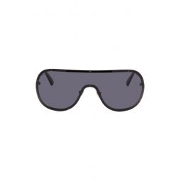 Black Avionn Sunglasses 232111M134005