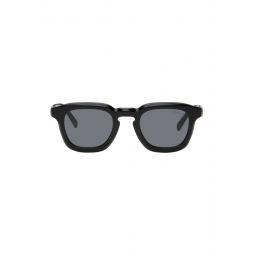 Black Gradd Sunglasses 232111M134013