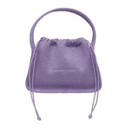 Purple Small Ryan Bag 232187F046016