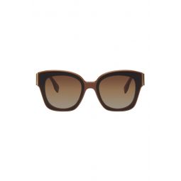 Brown  First Sunglasses 232693F005067