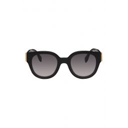 Black First Sunglasses 241693F005015
