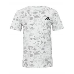 adidas Boys Spring Pebble Camo T-Shirt