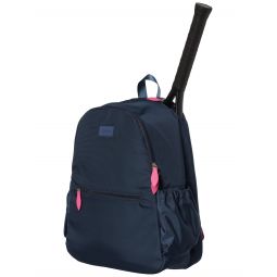 Ame & Lulu Courtside 2.0 Backpack Bag Navy