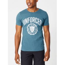 Ace The Moon Unisex Unforced T-Shirt - Teal