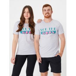 Ace The Moon Unisex Miami Vice T-Shirt