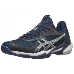 Asics Solution Speed FF 3 Bl/Silver Womens Shoes