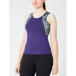 Baddle Womens Cut Out Tank