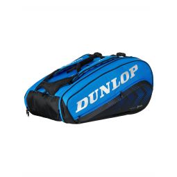 Dunlop FX Performance 12 Pack Bag Black/Blue