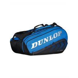 Dunlop FX Performance 8 Pack Bag Black/Blue