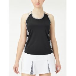 Cross Court Womens Matisse Strappy Back Tank