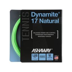 Ashaway Dynamite Natural 17/1.25 String