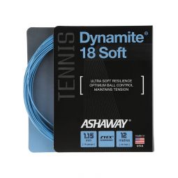 Ashaway Dynamite Soft 18/1.15 String