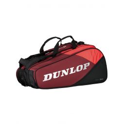Dunlop CX Performance 8 Pack Bag Black/Red