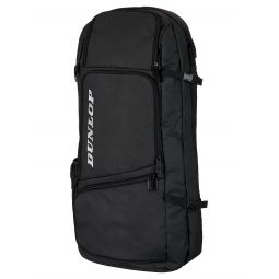 Dunlop Performance Long Backpack Bag Black