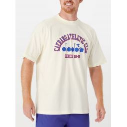 Diadora Mens Fall 1948 Athletic Club T-Shirt