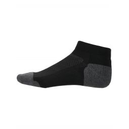 Feetures Elite Max Cushion Low Cut Sock Black