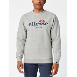 Ellesse Mens Essential Rovescio Sweatshirt