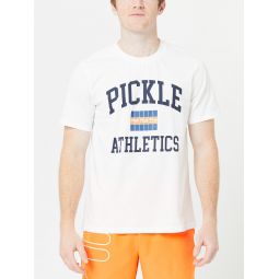 Fila X Devereux Mens Pickle Athletics T-Shirt