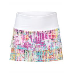 Fila Girls Spring Ruffle Skirt