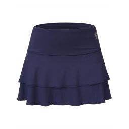 Fila Girls Spring Ruffle Tier Skirt