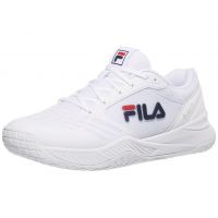 Fila Axilus 3 White/Navy/Red Mens Shoes