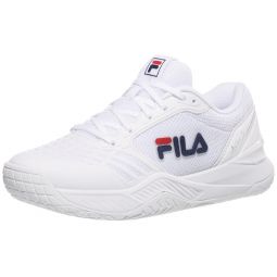 Fila Axilus 3 White/Navy/Red Womens Shoes