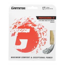 Gamma Live Wire Professional 17/1.27 String