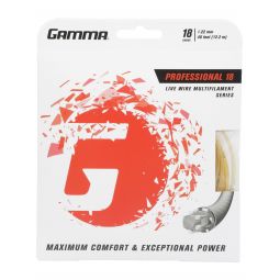 Gamma Live Wire Professional 18/1.22 String
